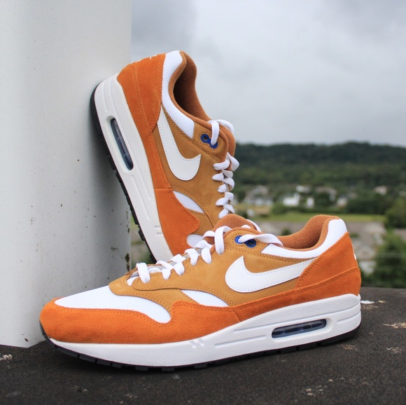 Nike Air Max 1 Retro Curry Nike Air Max 1 Retro Curry